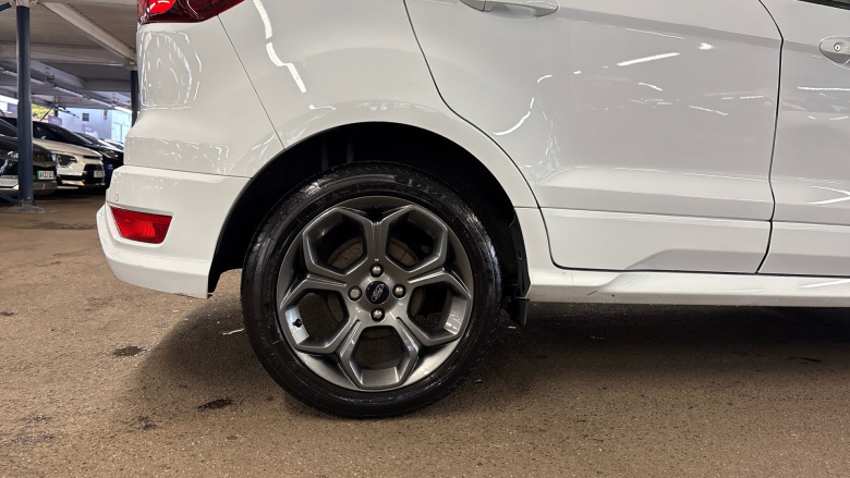 Ford EcoSport 1.0 EcoBoost 140 ST-Line 5dr Petrol Hatchback